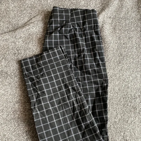 Elle Black Work Pants - Picture 1 of 2